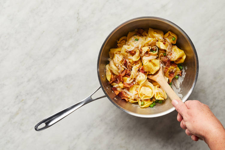Finish Pasta