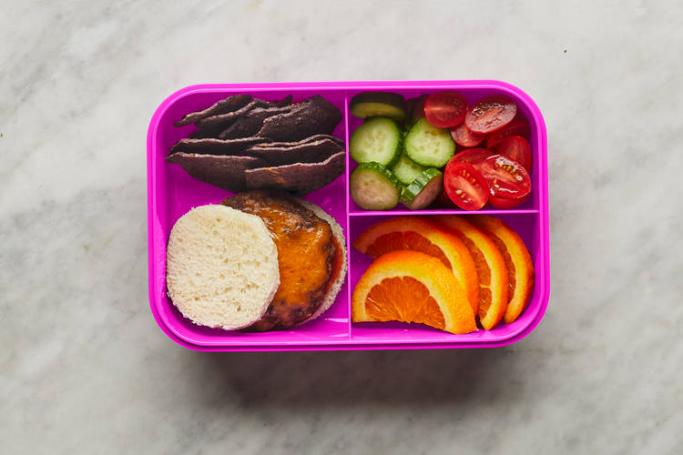 Serve or Stash Lunch