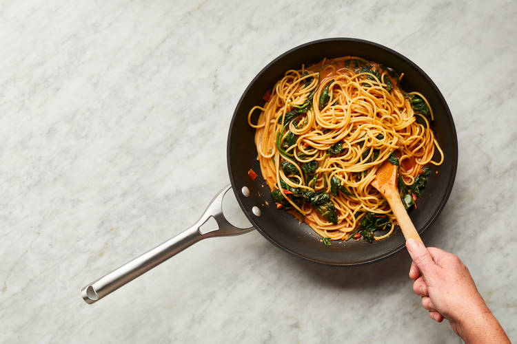 Toss Pasta