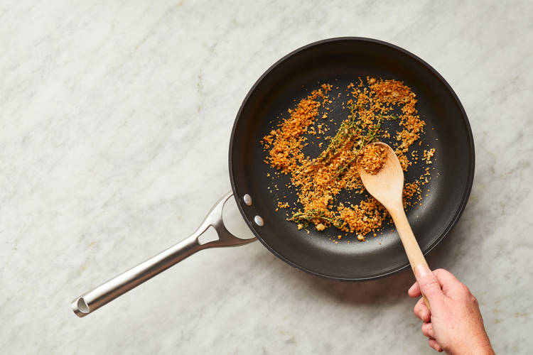Toast Panko