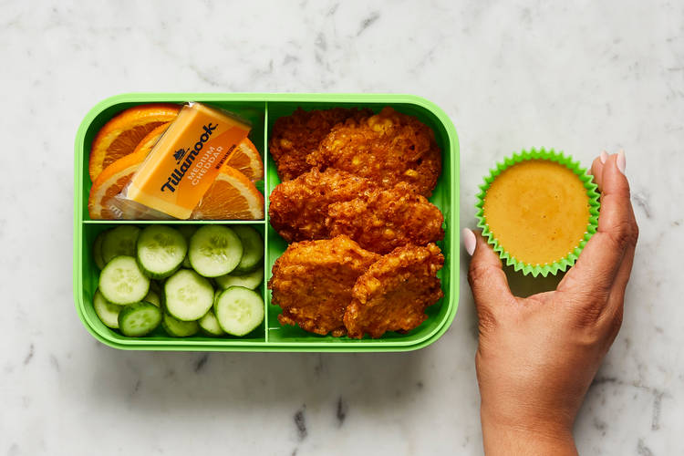 Serve or Stash Lunch