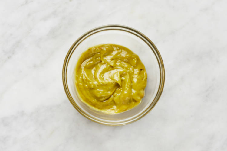 Mix Spicy Guac