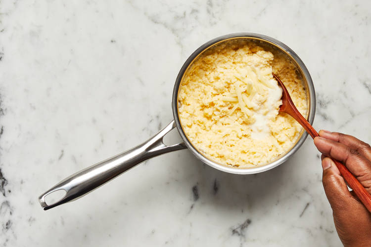 Finish Grits