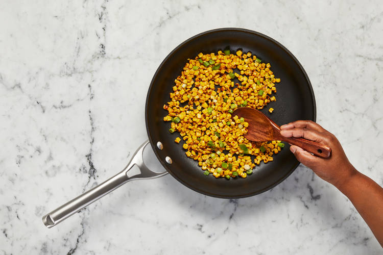 Char Corn
