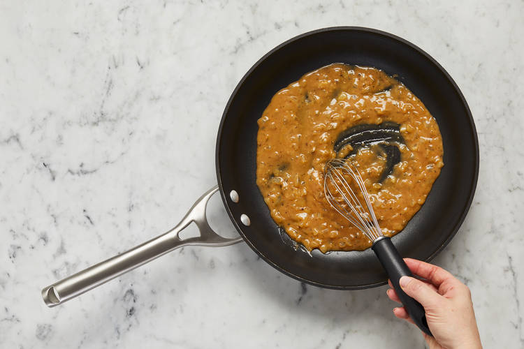 Make Gravy