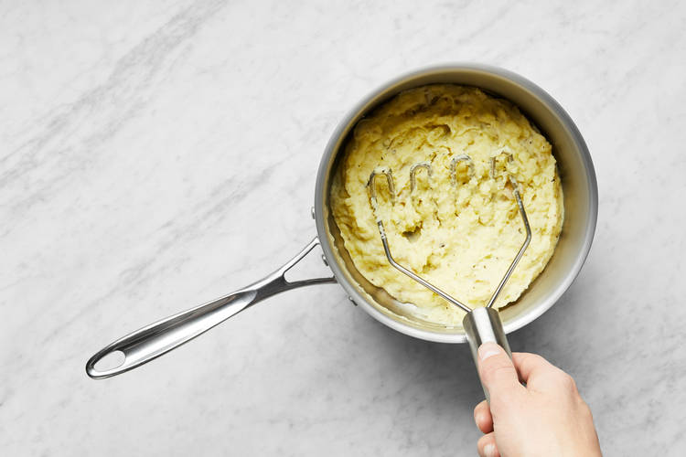 Cook Potatoes