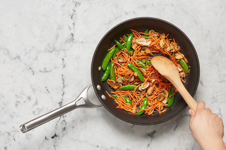 Cook Veggies