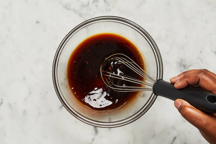 Make Miso Mixture