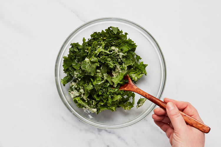 Toss Salad