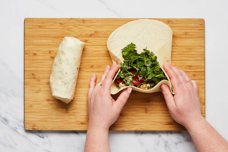 Assemble Wraps