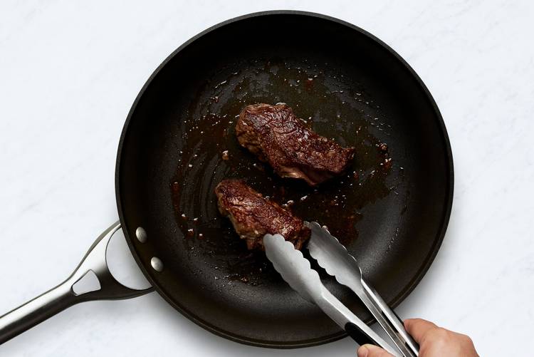 Cook Steak
