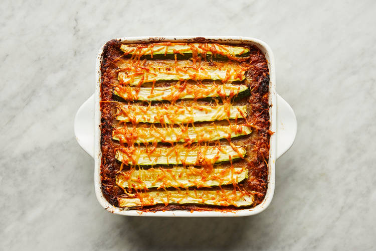 Bake "Lasagna"