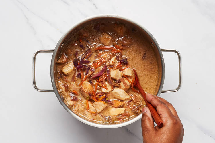 Finish Soup