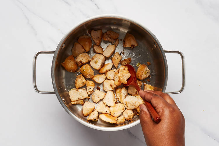 Cook Chicken