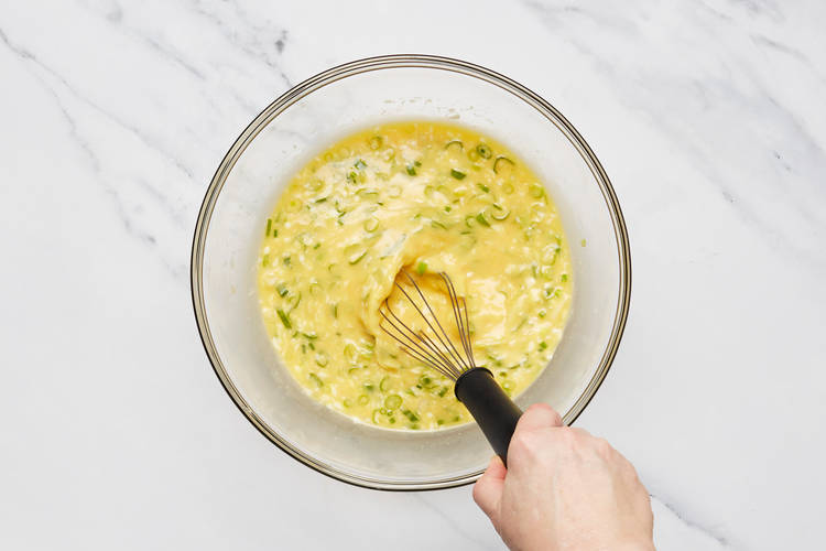 Prep Eggs