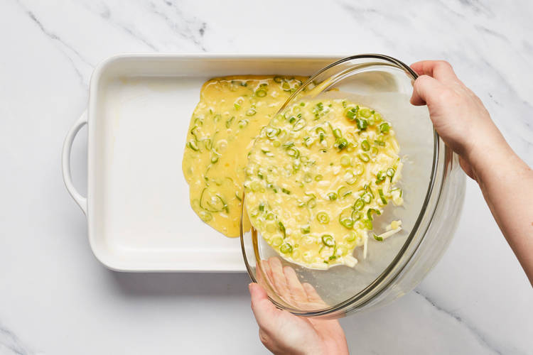 Bake Eggs