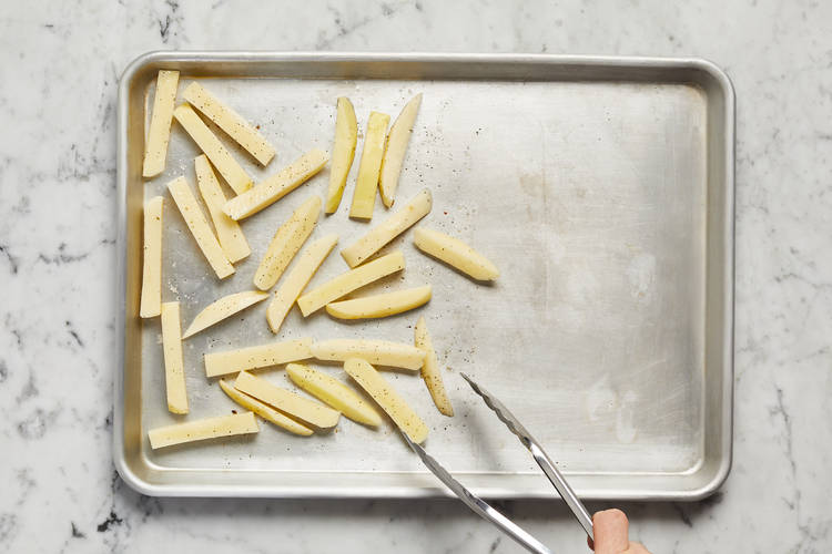 Roast Potatoes