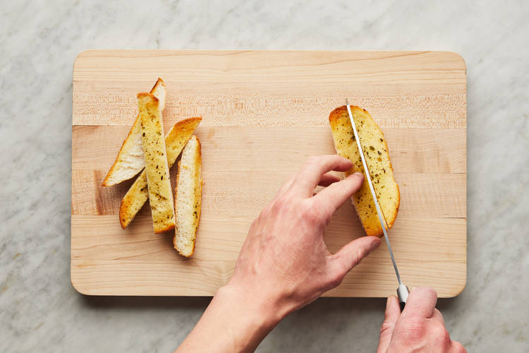 Cook Bacon & Toast Bread
