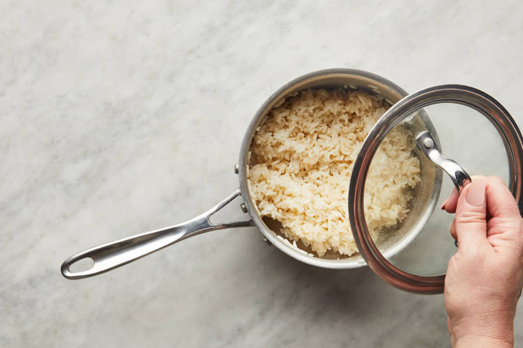 Cook Rice