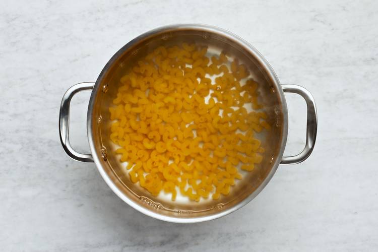 Cook Pasta