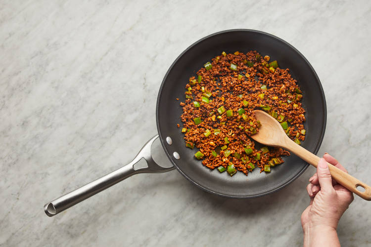 Cook Plant-Based Protein