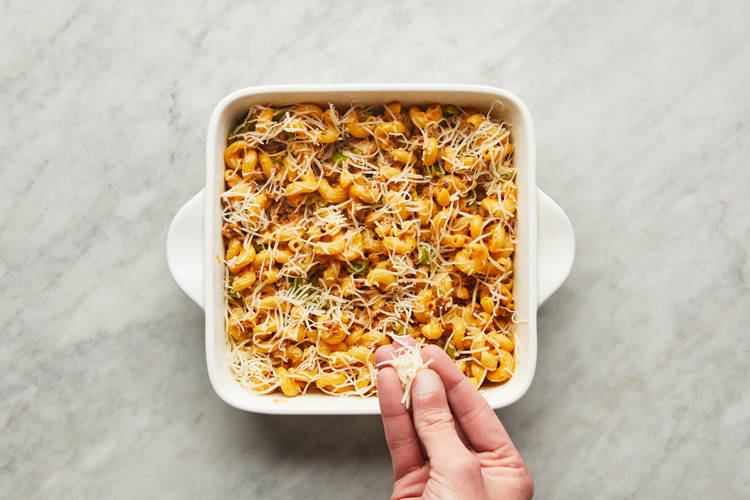 Bake Pasta Bake