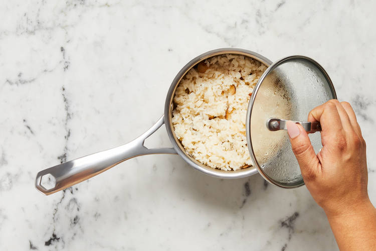 Make Rice