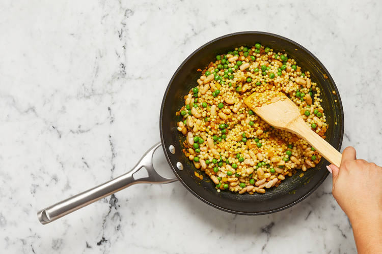 Finish Couscous