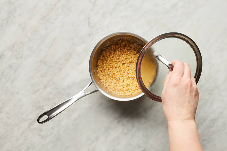 Cook Couscous
