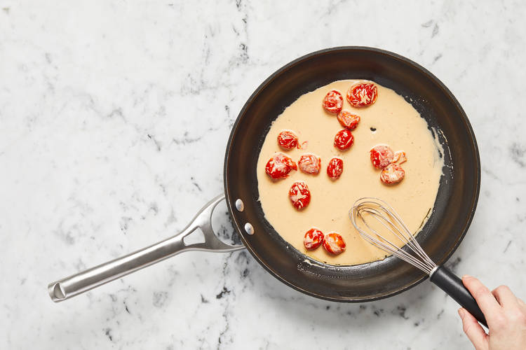 Make Sauce
