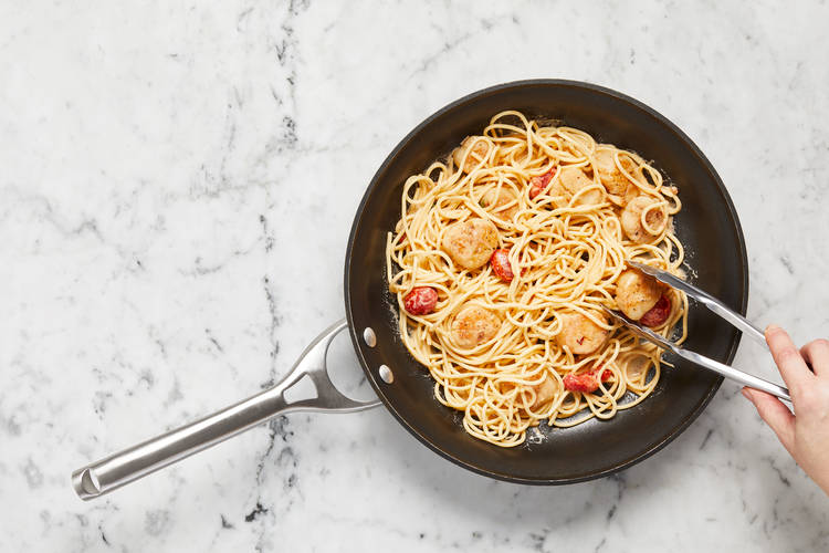 Finish Pasta