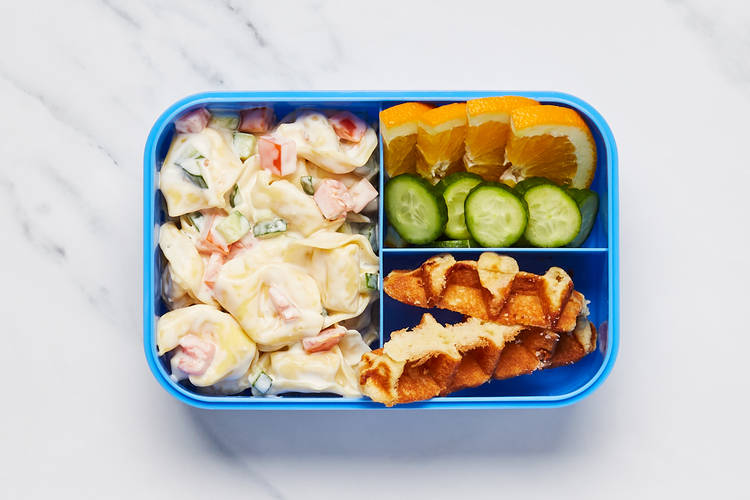 Serve or Stash Lunch