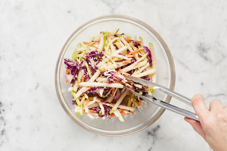 Make Slaw