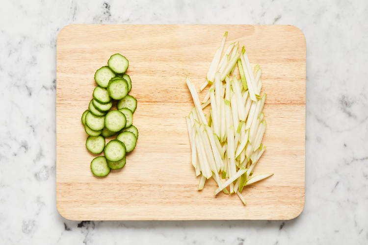 Prep & Cook Rice