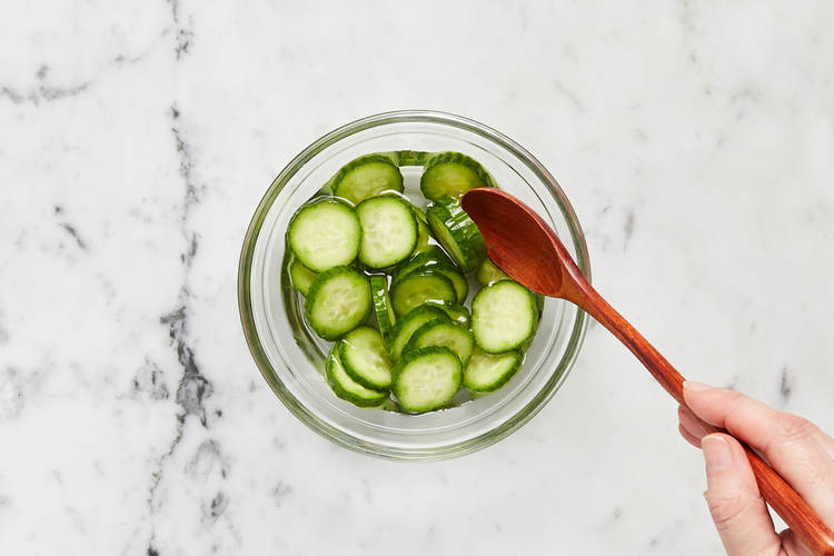 Pickle Cucumber