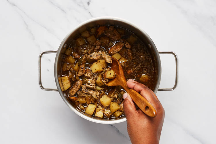 Start Stew