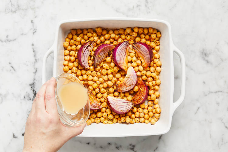 Season Chickpea Mixture