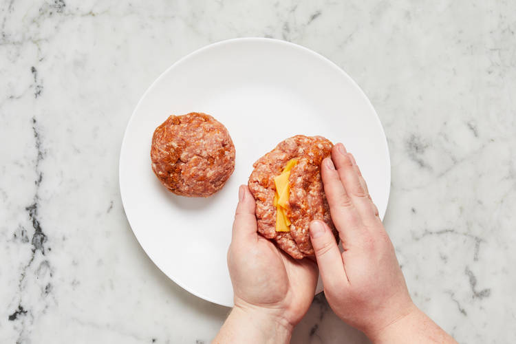 Form Meatloaves