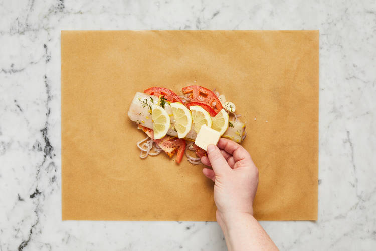 Prep Oven Packets
