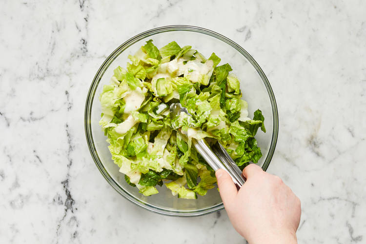 Make Salad