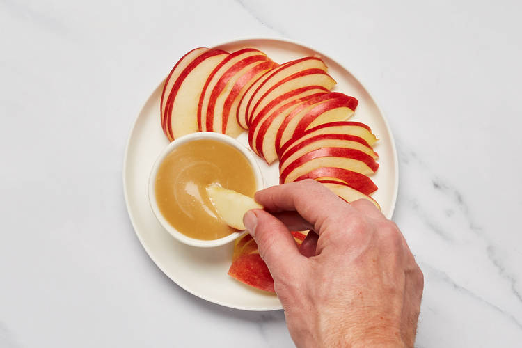 Finish Snack