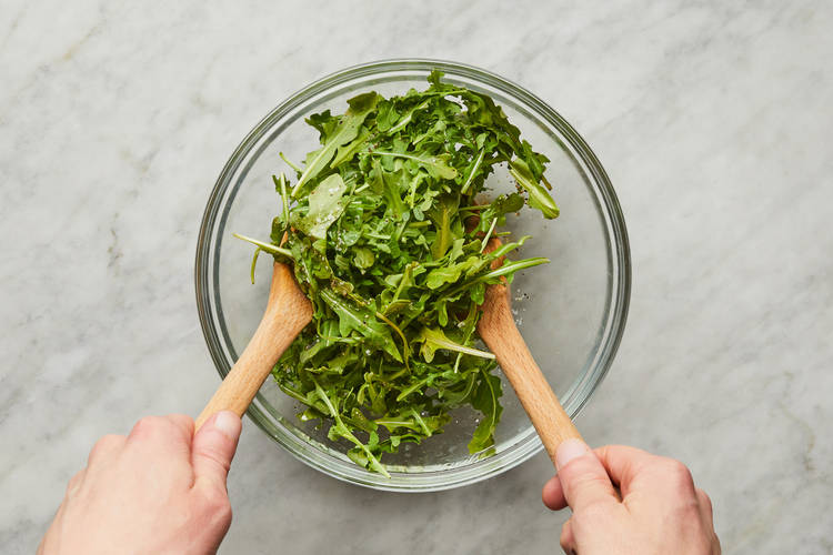 Make Salad
