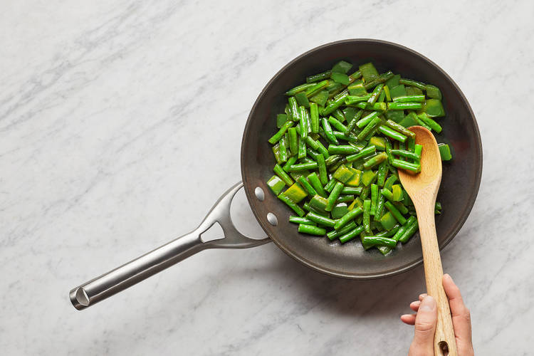Cook Veggies