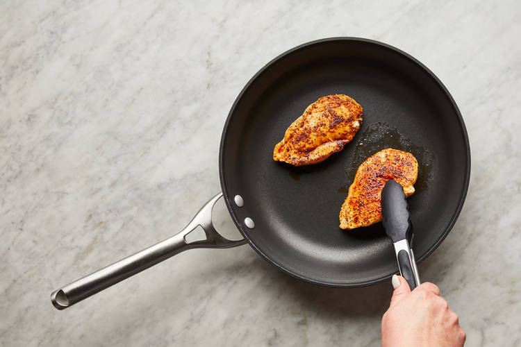 Sear Chicken