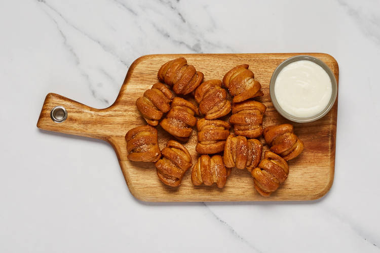 Finish Snack