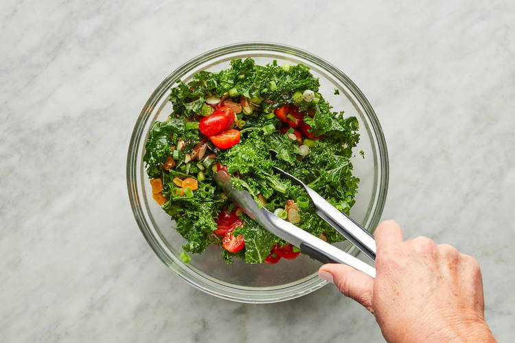 Make Salad