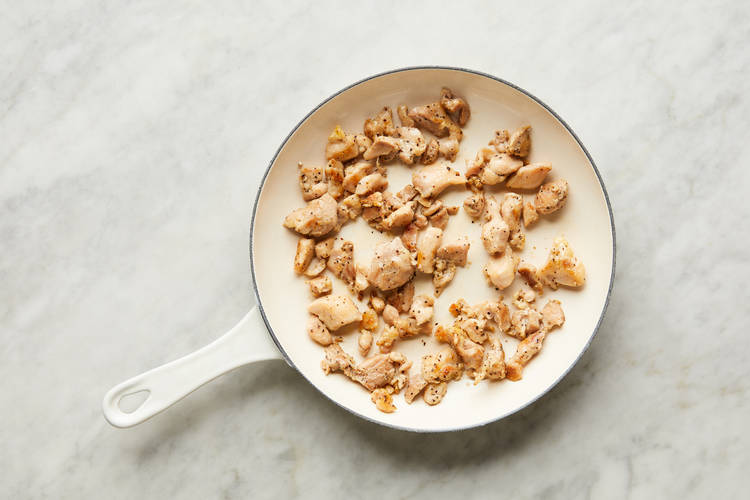 Cook Chicken