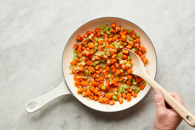 Cook Veggies