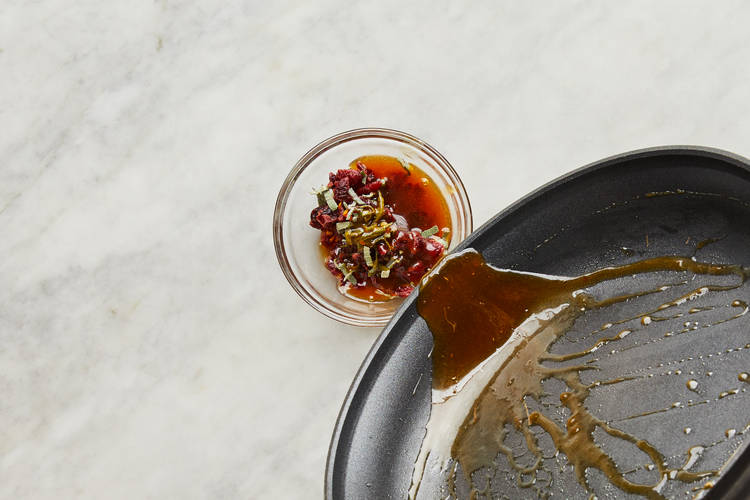 Finish Gastrique