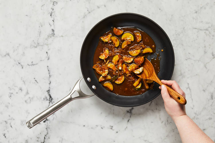 Cook Stir-Fry